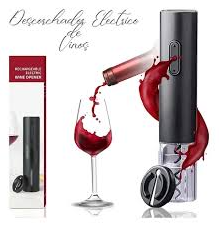 Miniatura 5 de DESCORCHADOR DE VINO DE PILA